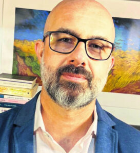 Professor Leandro Luiz Giatti