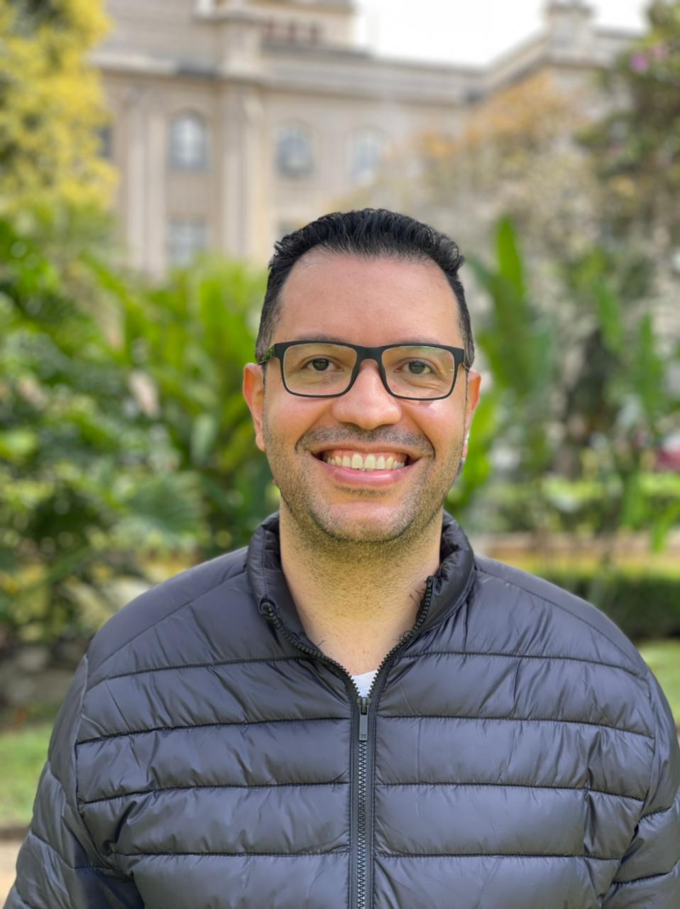 Professor Thiago Nogueira